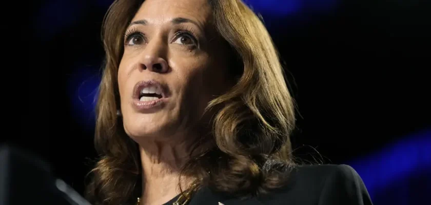 Kamala Harris y su lucha por la legalización de la marihuana: ¿un cambio en la política estadounidense?