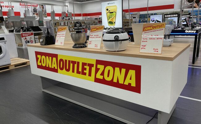 MediaMarkt triunfa en eBay con outlet: chollos que no te puedes perder