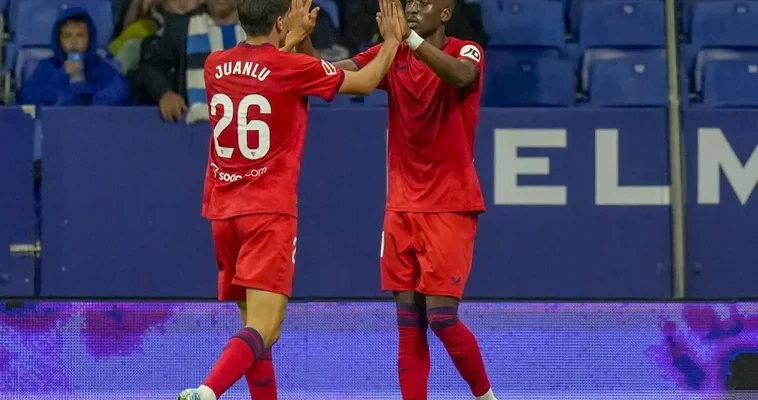 Sevilla reafirma su poderío ante Espanyol: análisis del partido y perspectivas futuras