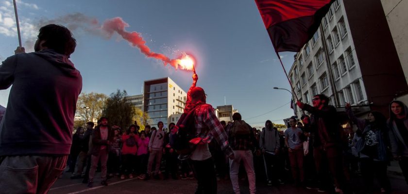 El legado del estallido social en Chile: cinco años de luchas y memoria resiliente