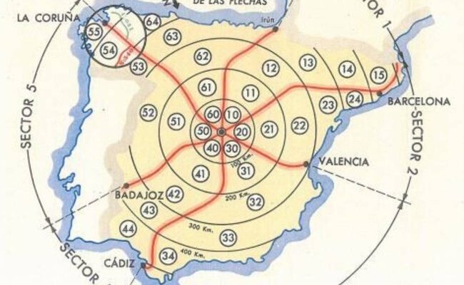 El plan peña y la historia de las carreteras en España: un viaje por los caminos de la memoria