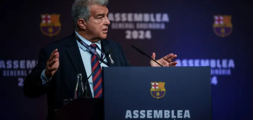 FC Barcelona: ¿Hacia dónde va el club? Un análisis tras la Asamblea General de 2024