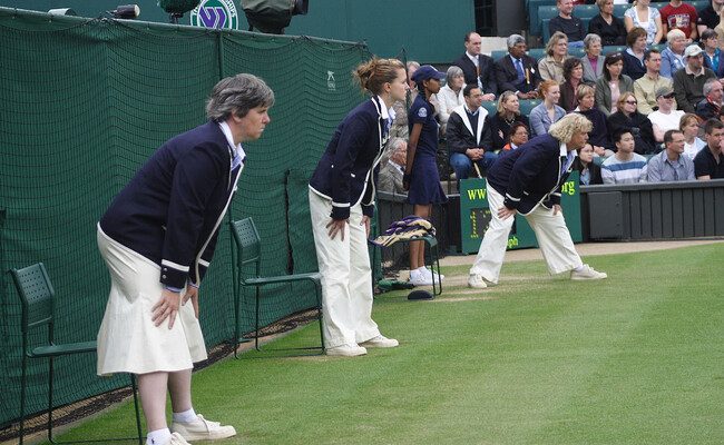 Wimbledon se moderniza: la llegada de la tecnología que acaba con los jueces de línea