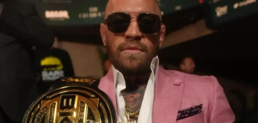 Conor McGregor en España: BNFC trae el espectáculo de las peleas a Marbella