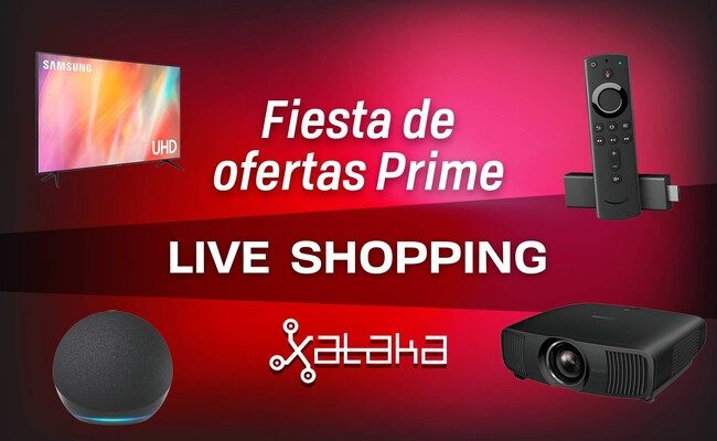 La emocionante competencia de live shopping en Amazon Prime Day: consejos y risas garantizadas