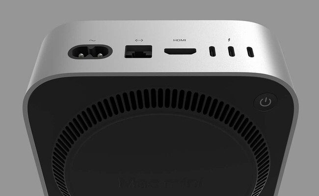 El polémico diseño del nuevo Mac mini M4 de Apple: ¿un avance o un retroceso?