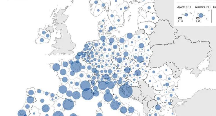 El auge del alojamiento flexible en Andalucía: Datos, tendencias y reflexiones