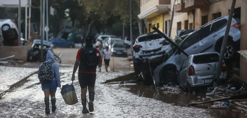 Iberdrola y la DANA en Valencia: Desafíos y Respuestas ante el Temporal