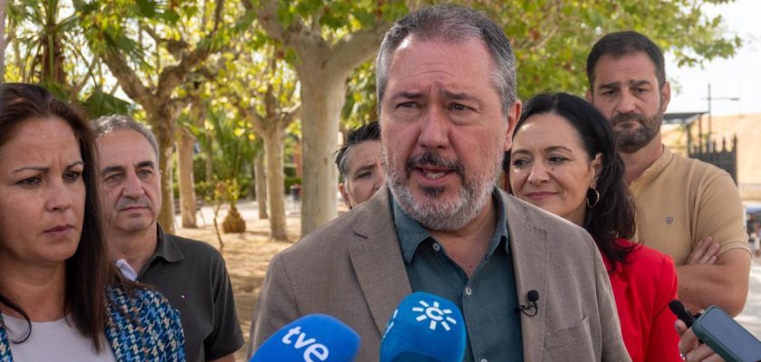 Escándalo en Andalucía: el fraccionamiento de contratos menores y las denuncias de corrupción