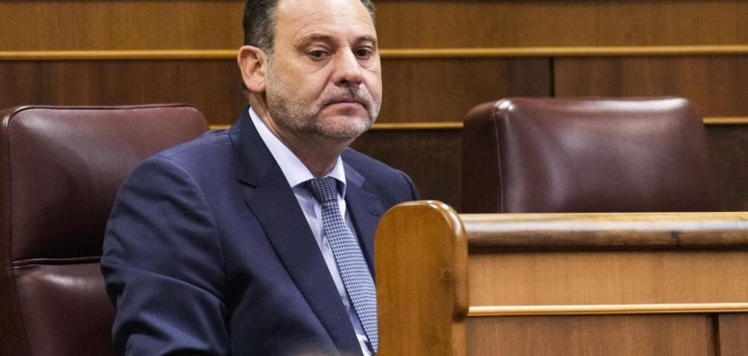 Revelaciones impactantes sobre el 'caso Koldo': José Luis Ábalos en la mira de la Fiscalía Anticorrupción