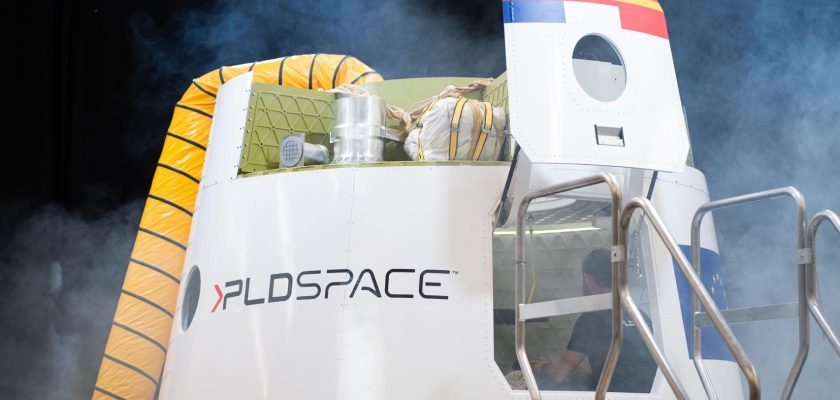 Un vistazo al futuro del espacio: PLD Space y la nueva era de la exploración espacial