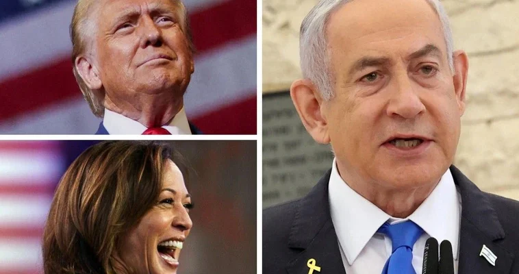 Encuestas en Israel revelan apoyo a Trump sobre Harris: un análisis de las dinámicas políticas actuales