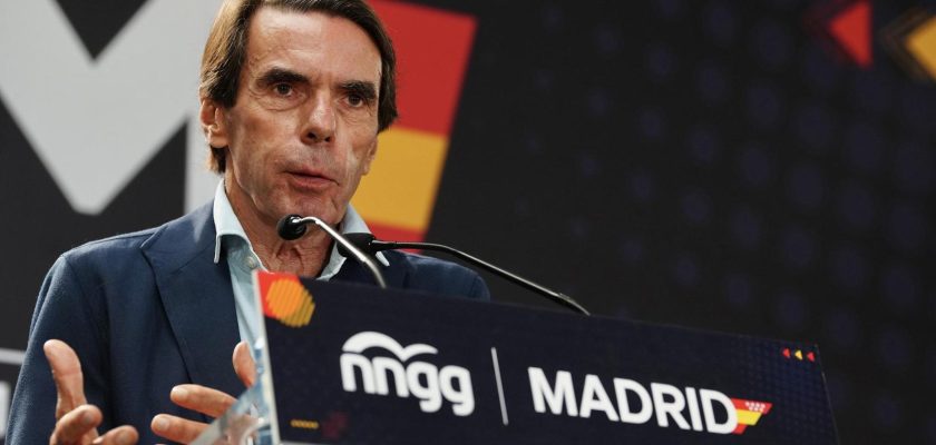 La tormenta política en España: Aznar critica al gobierno de Sánchez por pactar con terroristas