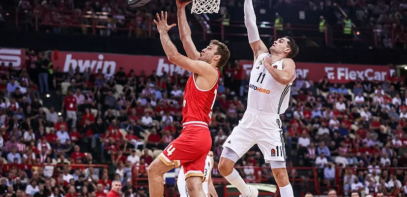 El desastroso viaje del Real Madrid en Atenas: ¿qué le pasa al gigante del baloncesto europeo?