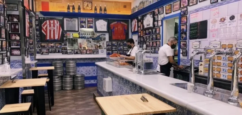 El fenómeno de El Doble: el bar de Madrid que conquista a las celebridades