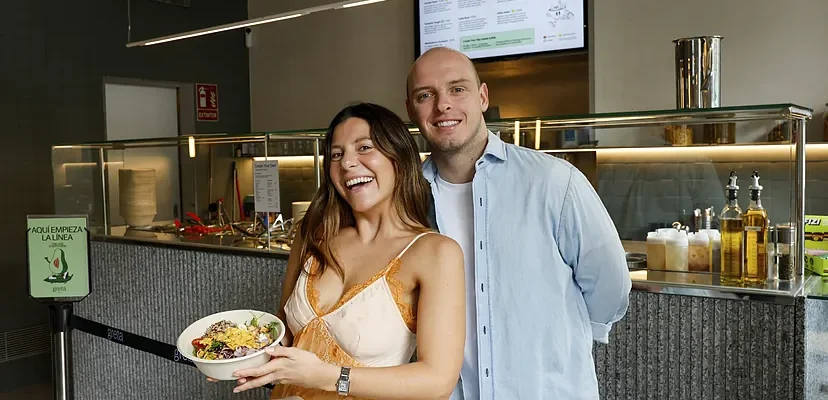 La historia de Greta Salad Bar: de una cata de vinos a un imperio de ensaladas en Madrid