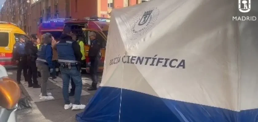 Desgarradora cadena de atropellos en Madrid: un llamado a la responsabilidad vial