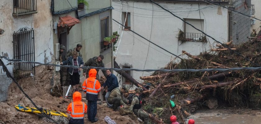 La tormenta de Valencia: una tragedia que evidencia el poder del clima y la resiliencia humana