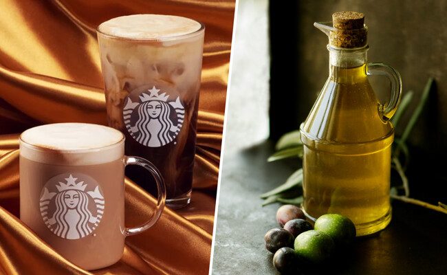 Starbucks cancela "Oleato": el auge y caída de las bebidas con aceite de oliva