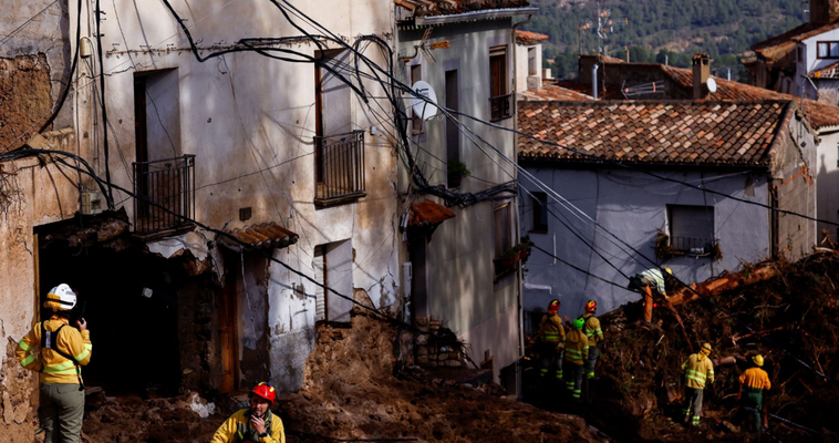 Intensos temporales en España: cómo prepararse y qué hacer en caso de emergencia