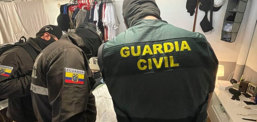 La captura de los Tiguerones: un capítulo oscuro de la criminalidad ecuatoriana en España