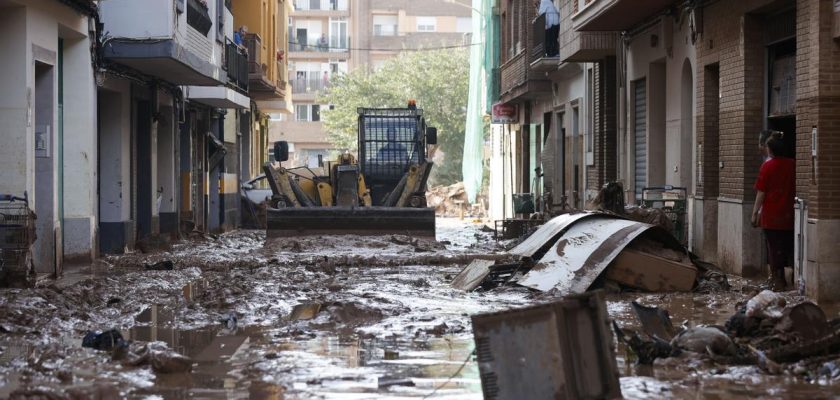 Inundaciones en España: ¿un año más de desastres, o el reto para el futuro?