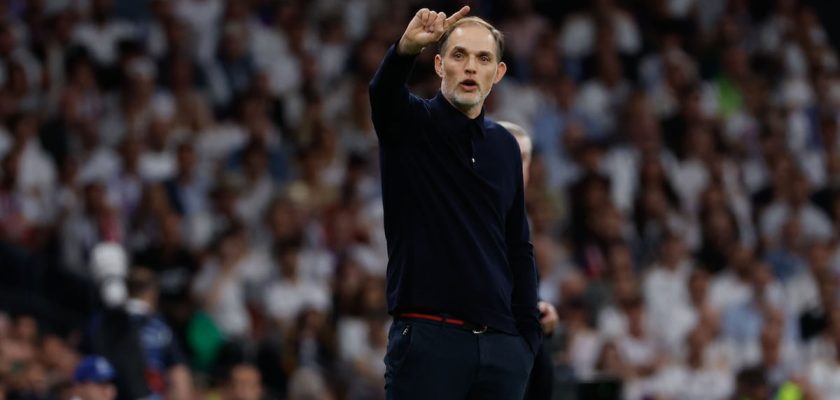 Thomas Tuchel toma las riendas de la selección inglesa: un nuevo capítulo en el fútbol