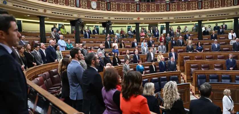 El sorprendente giro político en el Congreso: La extraña alianza entre PP y Sumar