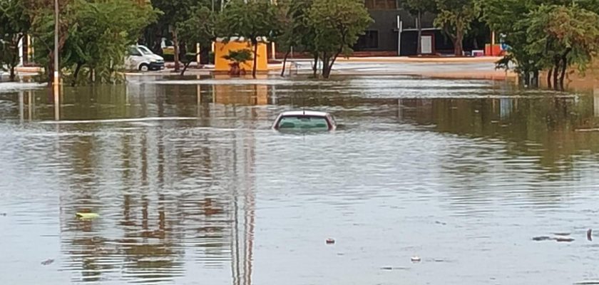 La DANA arrasa España: ¿cómo afrontar una tormenta extrema y protegerse?