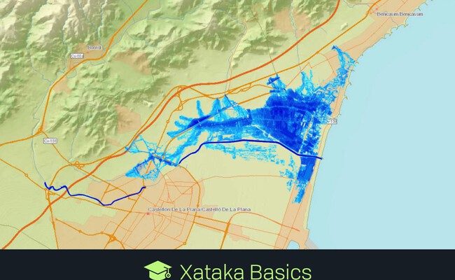 Cómo consultar zonas inundables en España: la herramienta del Ministerio para la Transición Ecológica