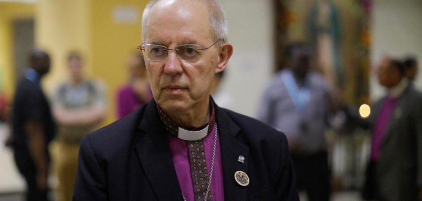 Dimisión de Justin Welby: un cambio necesario en la Iglesia de Inglaterra ante abusos infantiles