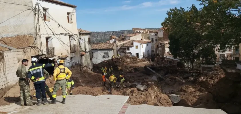 La devastadora DANA en Letur: hallazgos, desafíos y esperanza tras la tragedia