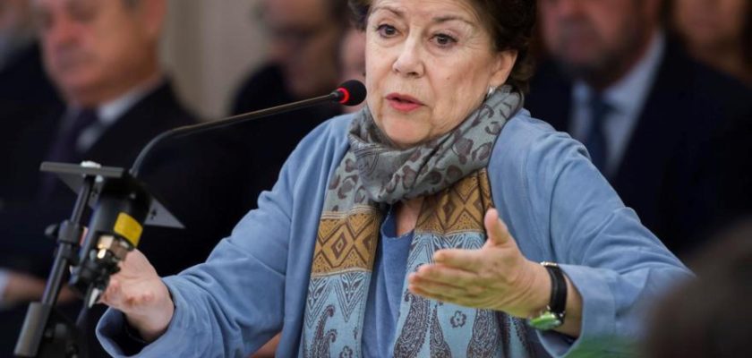 Magdalena Álvarez: Premios polémicos y el dilema de los valores constitucionales en tiempos de incertidumbre