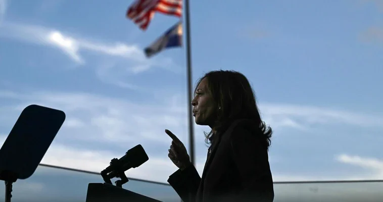 El camino incierto del Partido Demócrata: ¿qué le depara el futuro a Kamala Harris y Joe Biden?