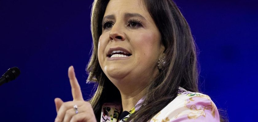 Elise Stefanik y su nuevo papel en la ONU: ¿Aliada de la diplomacia o embajadora del activismo político?