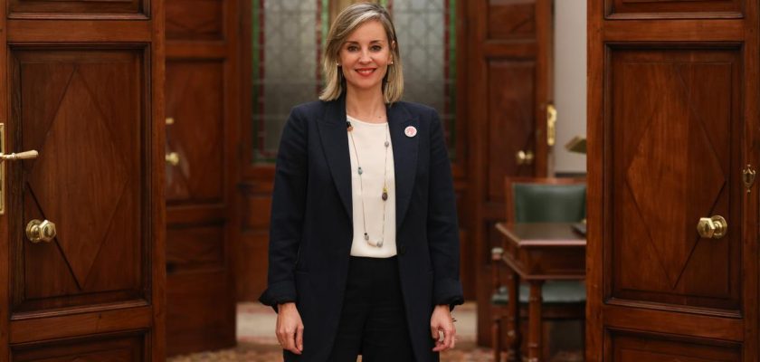 Sumar tras la tormenta: Verónica Martínez Barbero y el futuro de la izquierda en España