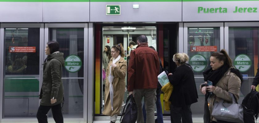 La revolución del metro en Sevilla: nuevas oportunidades de transporte para más de un millón de personas