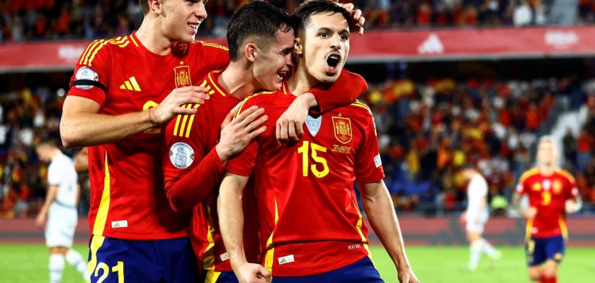 La noche mágica de Tenerife: España, Pedri y el emocionante duelo ante Suiza