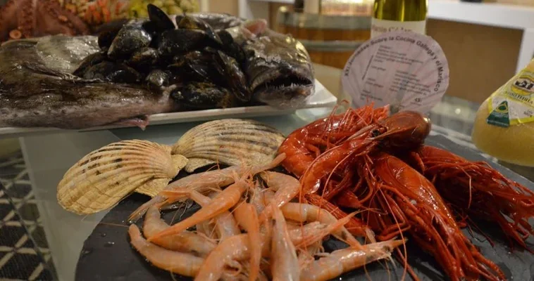 Descubre la deliciosa unión entre mar y tierra: la experiencia gastronómica en las jornadas gallegas de Toledo