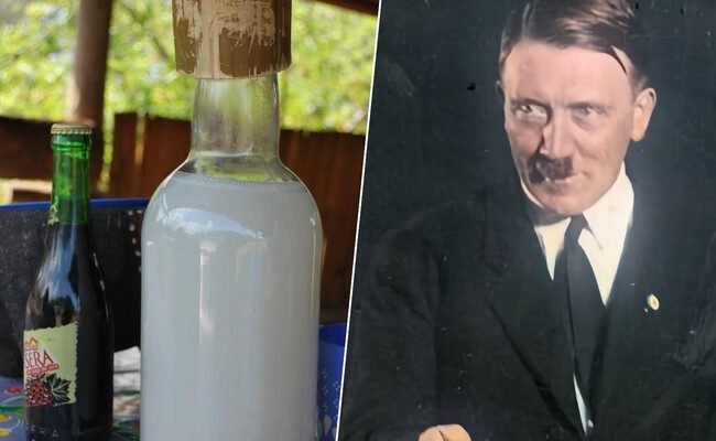 Hitler y el pulque: la curiosa conexión entre un dictador y una bebida mística