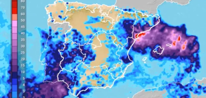 La DANA se despide lentamente, pero no sin dejar estragos: ¿qué debemos hacer?