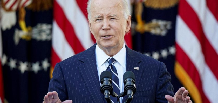 Joe Biden y la transición pacífica: lecciones desde la Casa Blanca tras la derrota de Kamala Harris