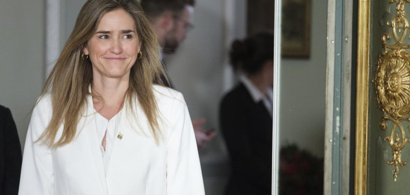 Sara Aagesen, la nueva vicepresidenta del Gobierno: su papel en la transición ecológica de España