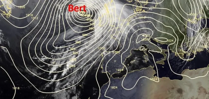 Récord de viento en los Picos de Europa: consecuencias y reflexiones sobre el clima