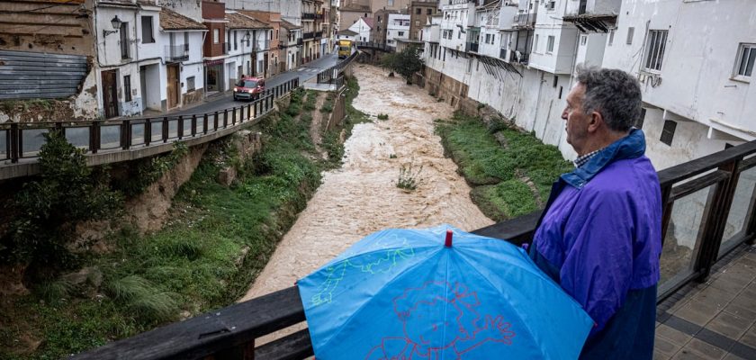 El devastador impacto de la dana en Valencia: relatos impactantes y aprendizajes