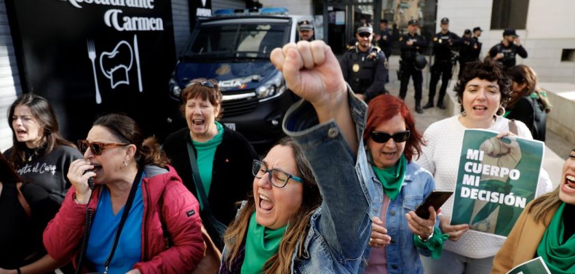 La polémica oficina de maternidad en Alicante: derechos, decisiones y desencuentros políticos