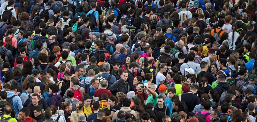 La respuesta solidaria ante la emergencia: un fenómeno de comunidad en la Ciudad de las Artes y las Ciencias