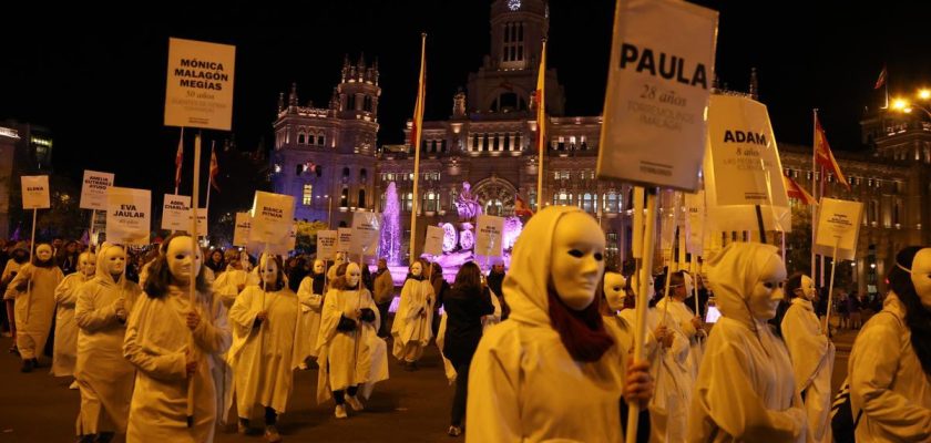 La lucha continua: reflexiones sobre el 25N y la violencia de género en España