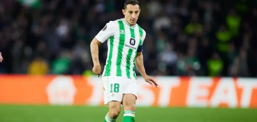 Andrés Guardado se despide del fútbol profesional: un viaje inolvidable por LaLiga y la selección mexicana