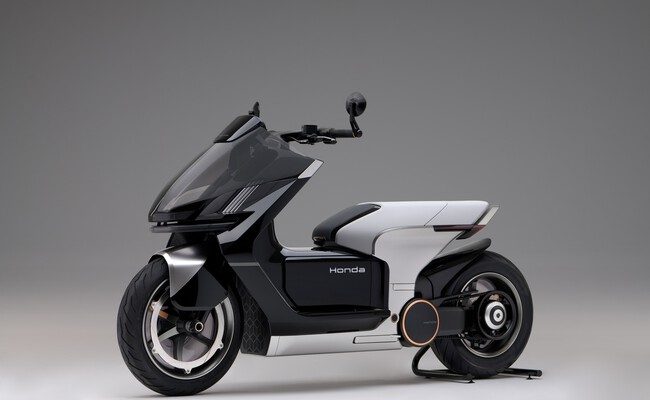 Honda revoluciona el mercado de las motocicletas eléctricas en el EICMA 2024